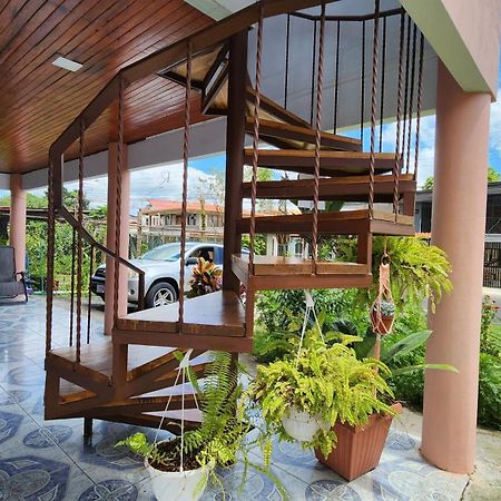 Alojamientos N&S La Fortuna Exterior foto