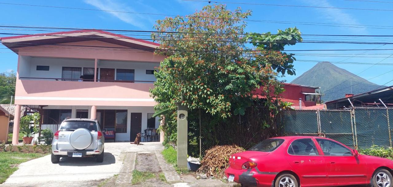 Alojamientos N&S La Fortuna Exterior foto