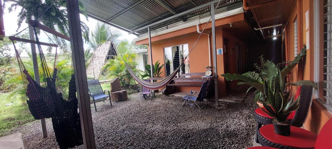Alojamientos N&S La Fortuna Exterior foto