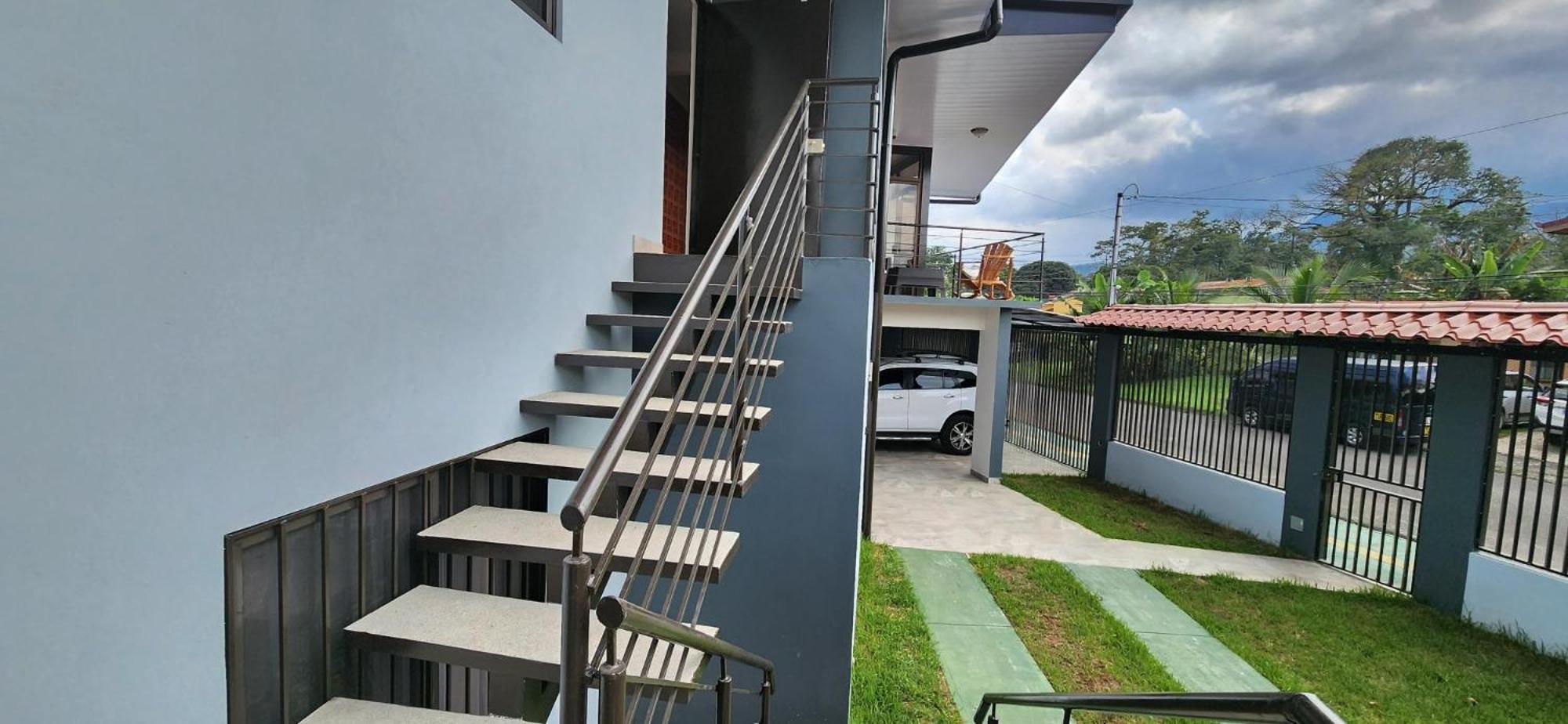 Alojamientos N&S La Fortuna Exterior foto