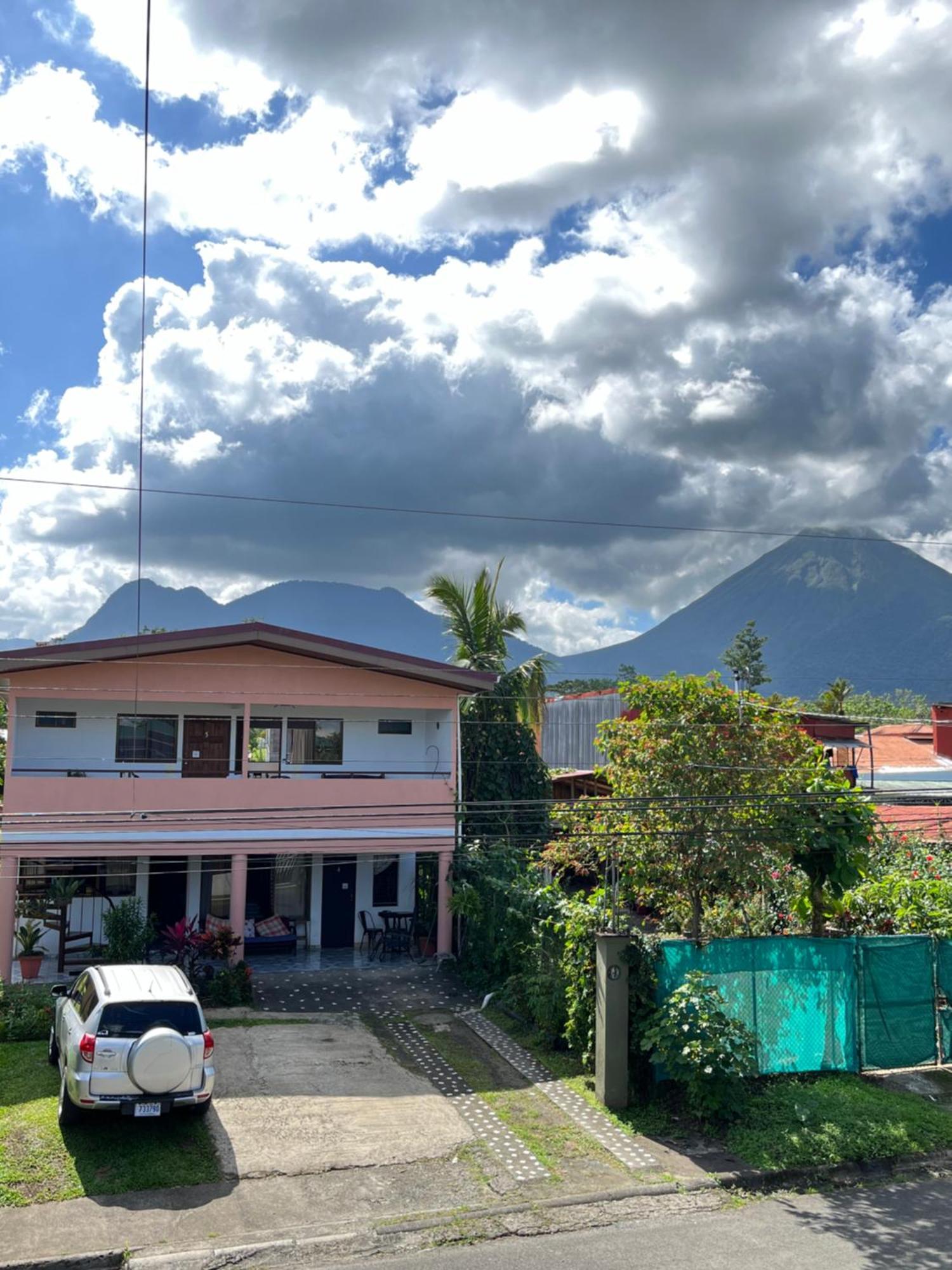 Alojamientos N&S La Fortuna Exterior foto