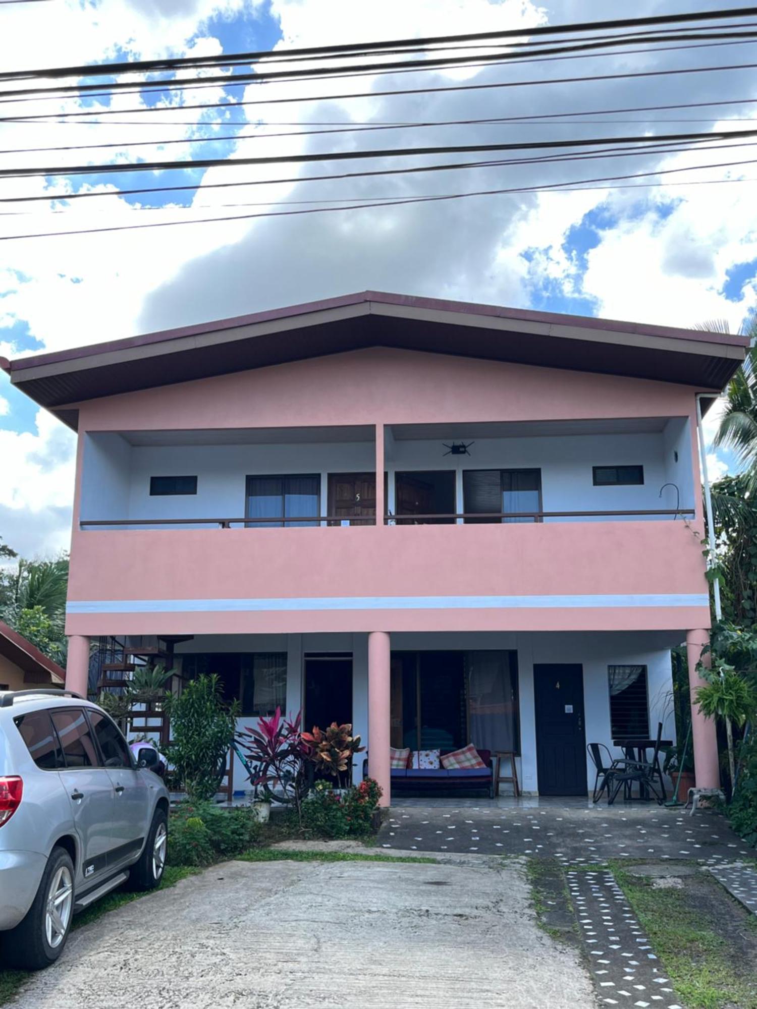 Alojamientos N&S La Fortuna Exterior foto