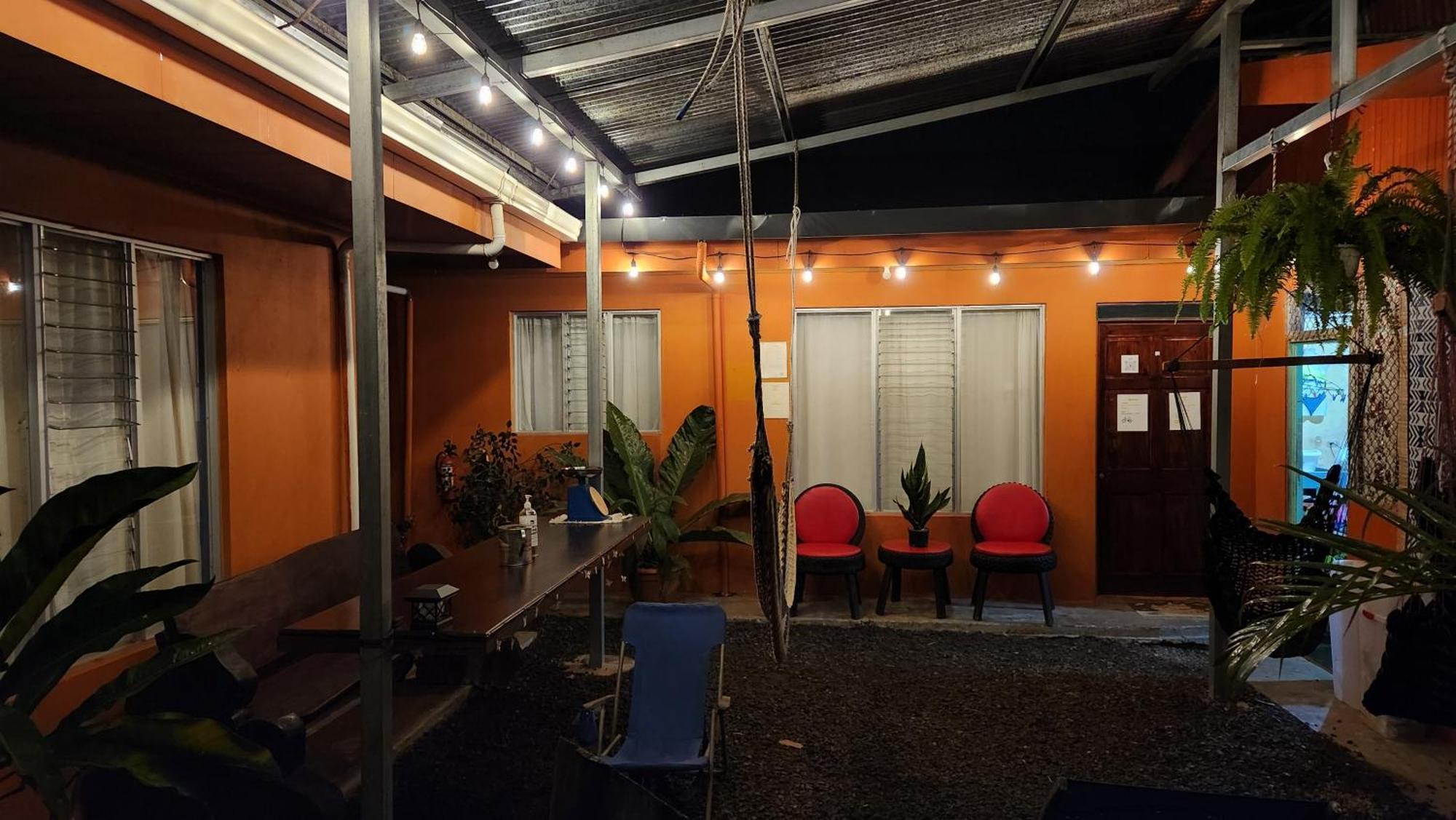 Alojamientos N&S La Fortuna Exterior foto